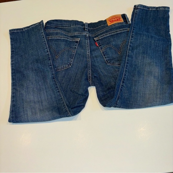 Levi’s Women’s Denim Boyfriend Jeans Size 29 - Picture 2 of 8